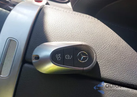 2024 Mercedes-Benz C 300 from USA, damaged, VIN W1KAF4HB0RR203551